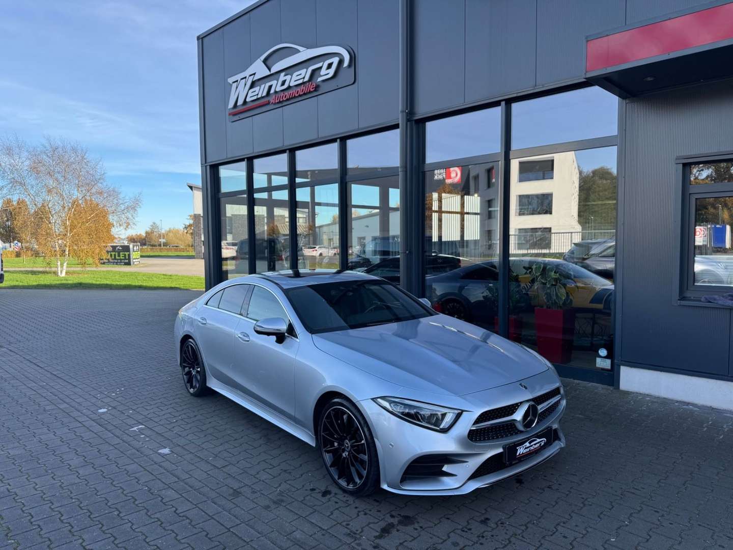 Mercedes CLS 450 AMG Line - 2021 - Joinsteer - #3