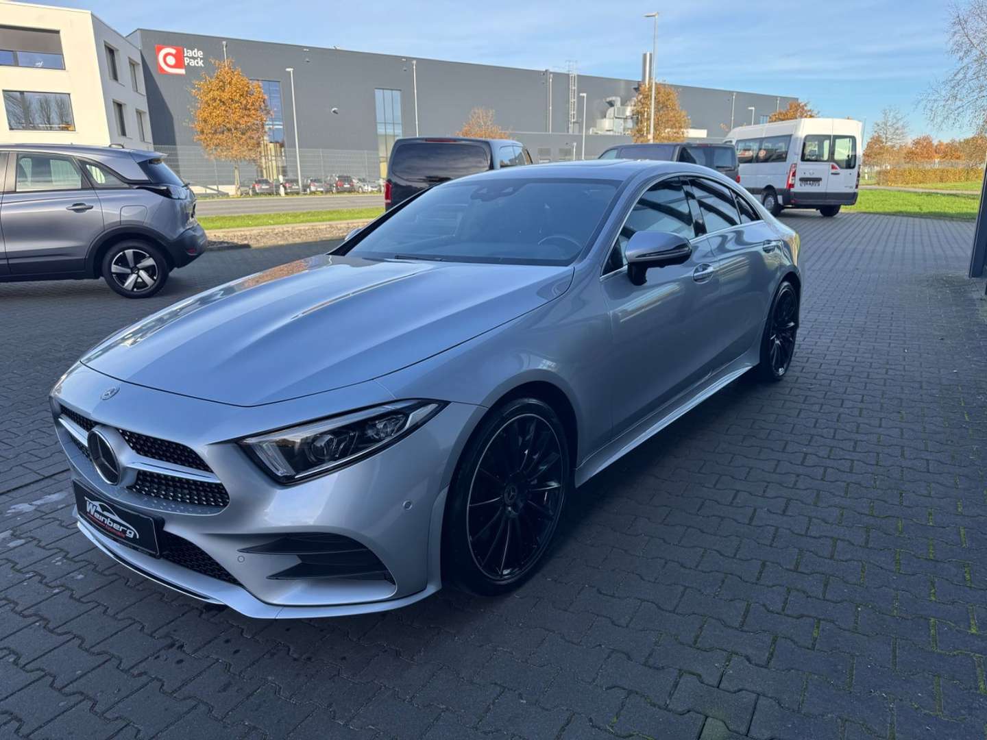 Mercedes CLS 450 AMG Line - 2021 - Joinsteer - #4