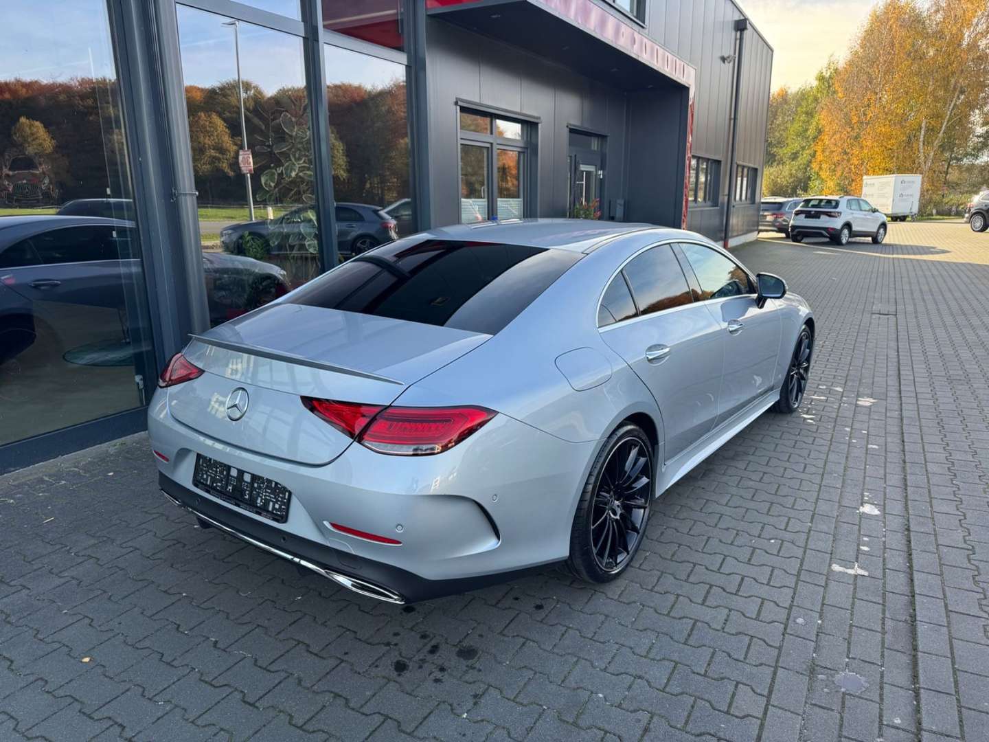 Mercedes CLS 450 AMG Line - 2021 - Joinsteer - #5