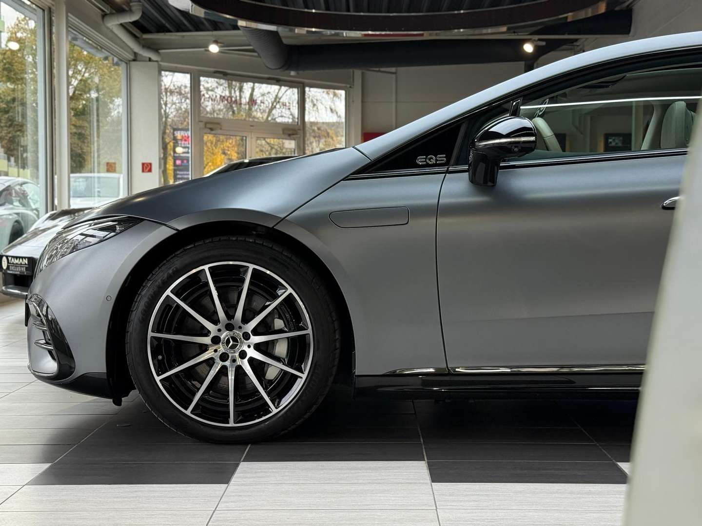 Mercedes EQS 580 AMG Line - 2022 - Joinsteer - #4