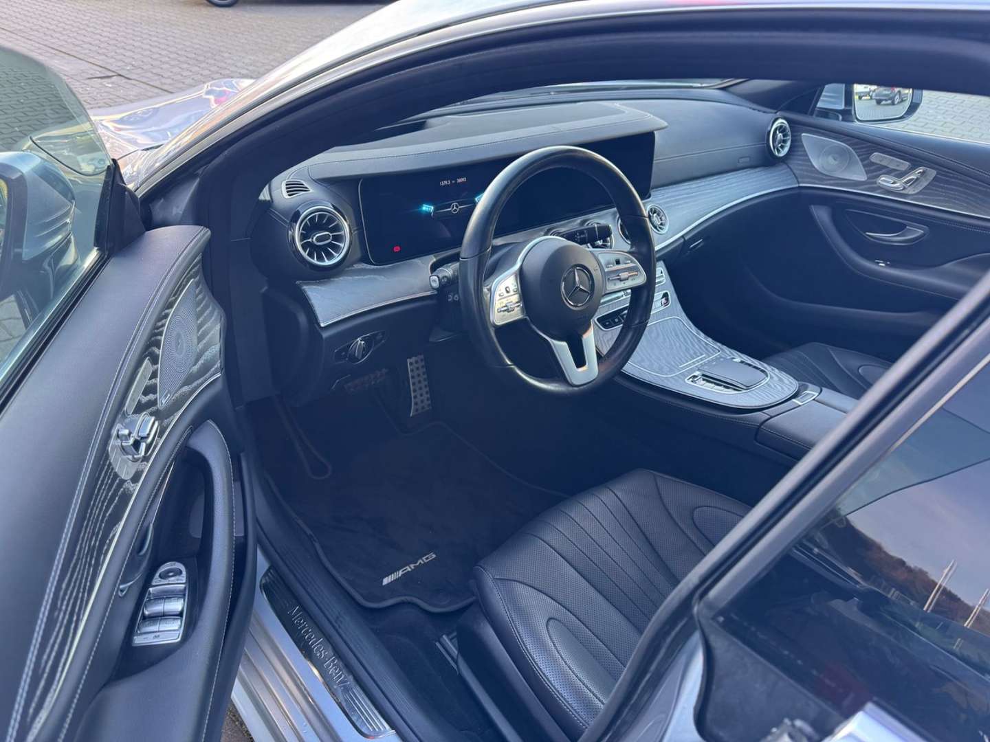 Mercedes CLS 450 AMG Line - 2021 - Joinsteer - #12