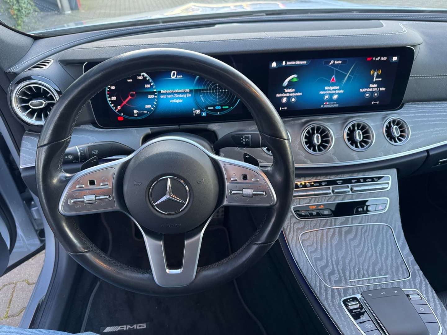 Mercedes CLS 450 AMG Line - 2021 - Joinsteer - #15