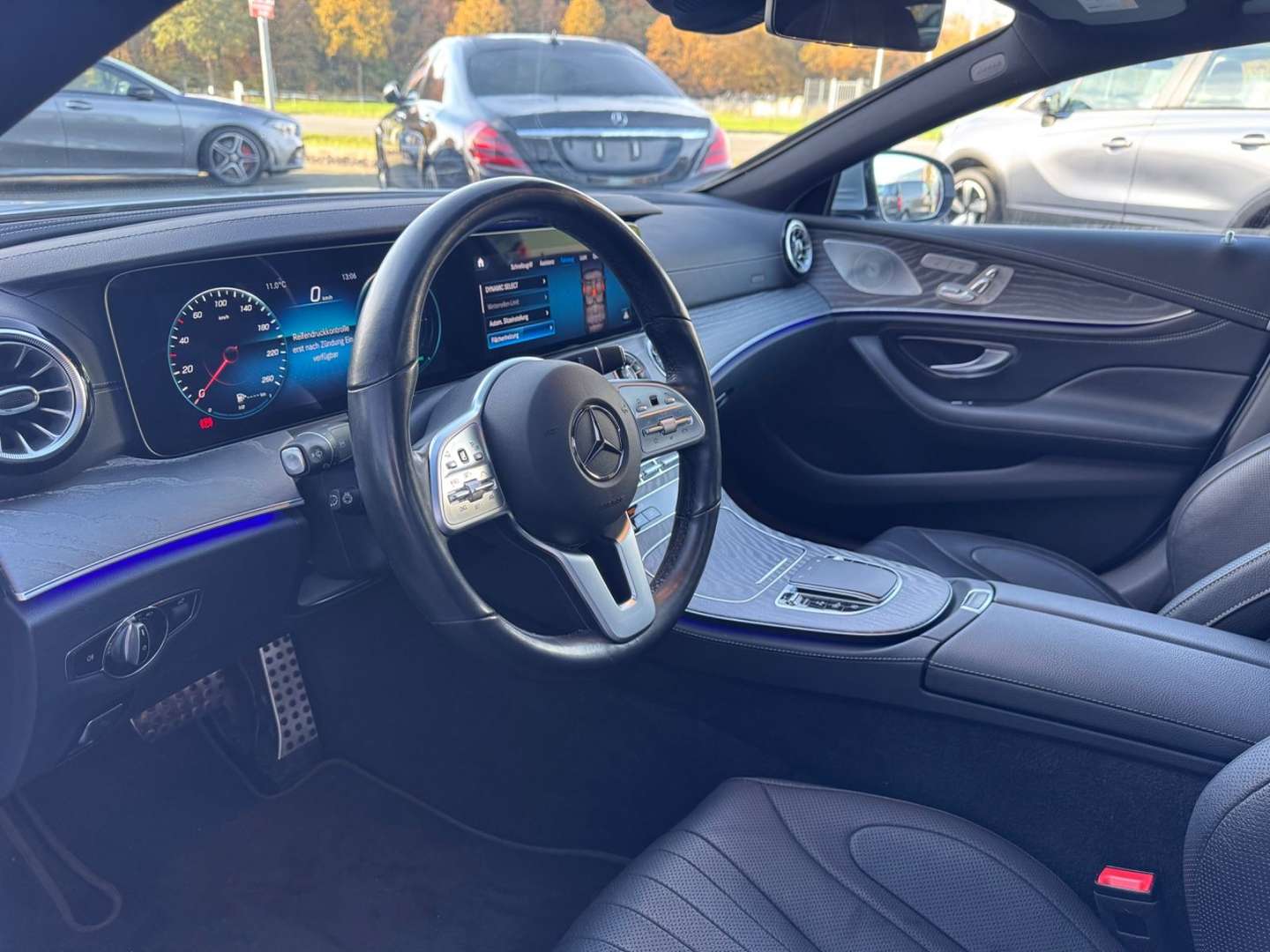 Mercedes CLS 450 AMG Line - 2021 - Joinsteer - #18