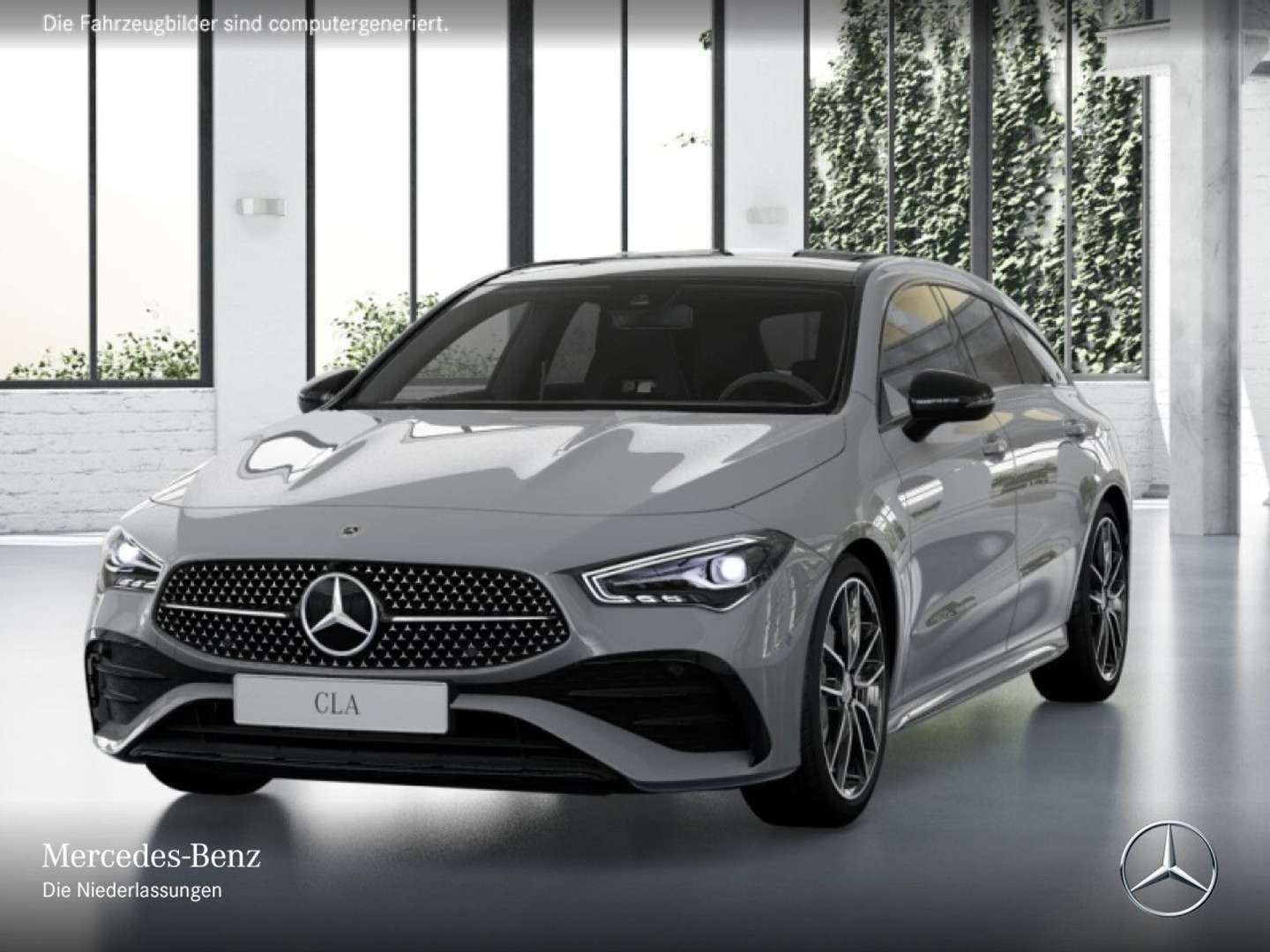 Mercedes CLA 200 AMG-Line - 2025 - Joinsteer - #1