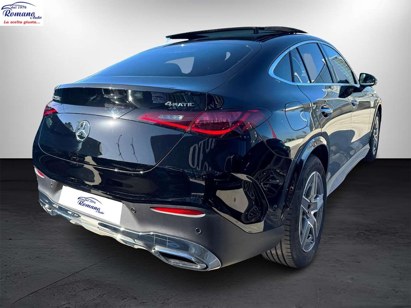 Mercedes GLC Coupé 220 Premium - 2025 - Joinsteer - #1