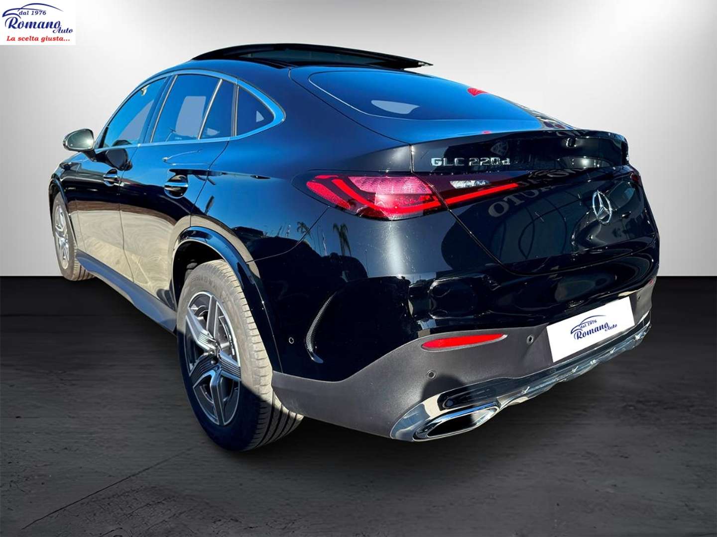 Mercedes GLC Coupé 220 Premium - 2025 - Joinsteer - #2