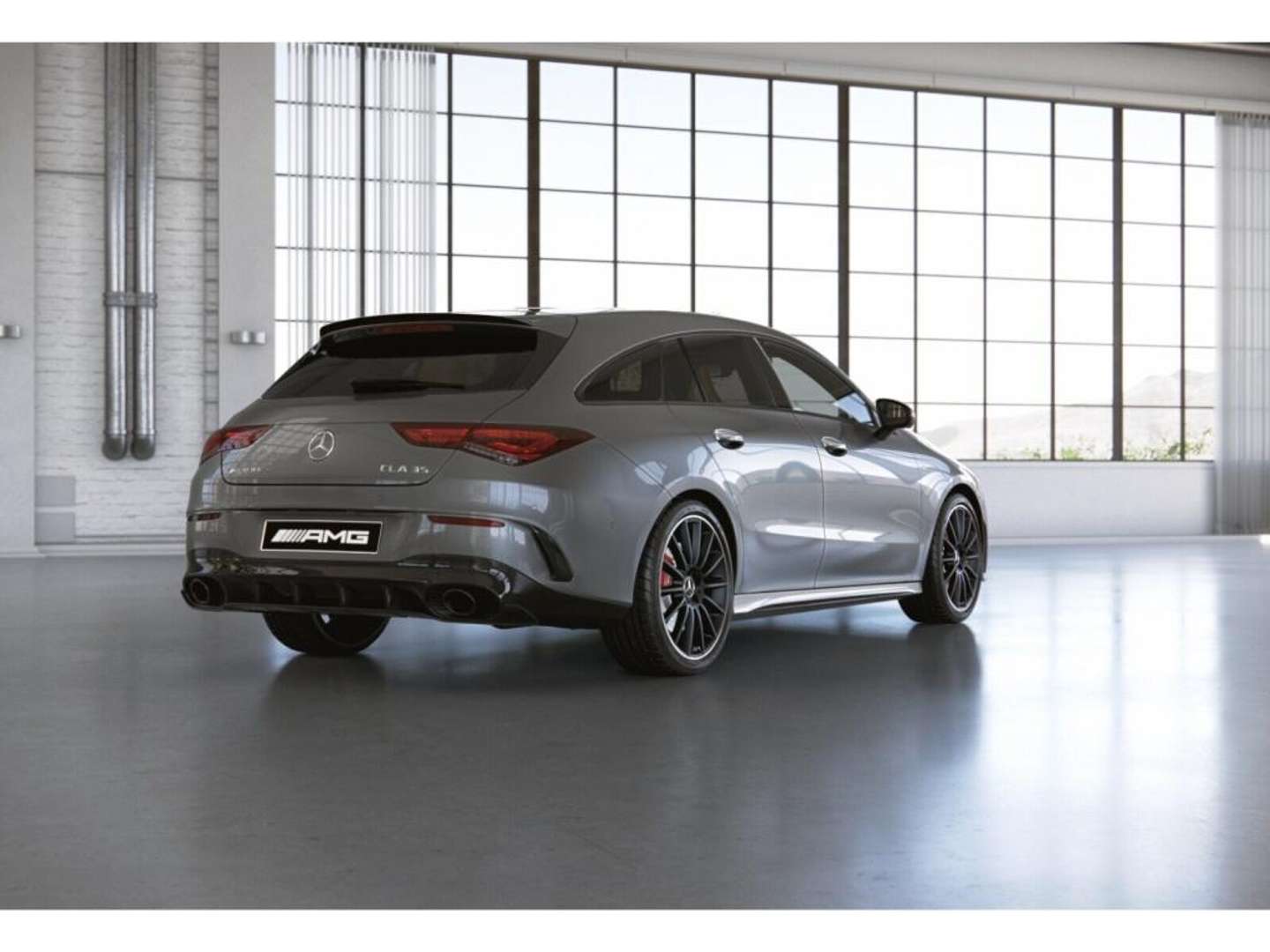Mercedes CLA 35 AMG Line - 2022 - Joinsteer - #1