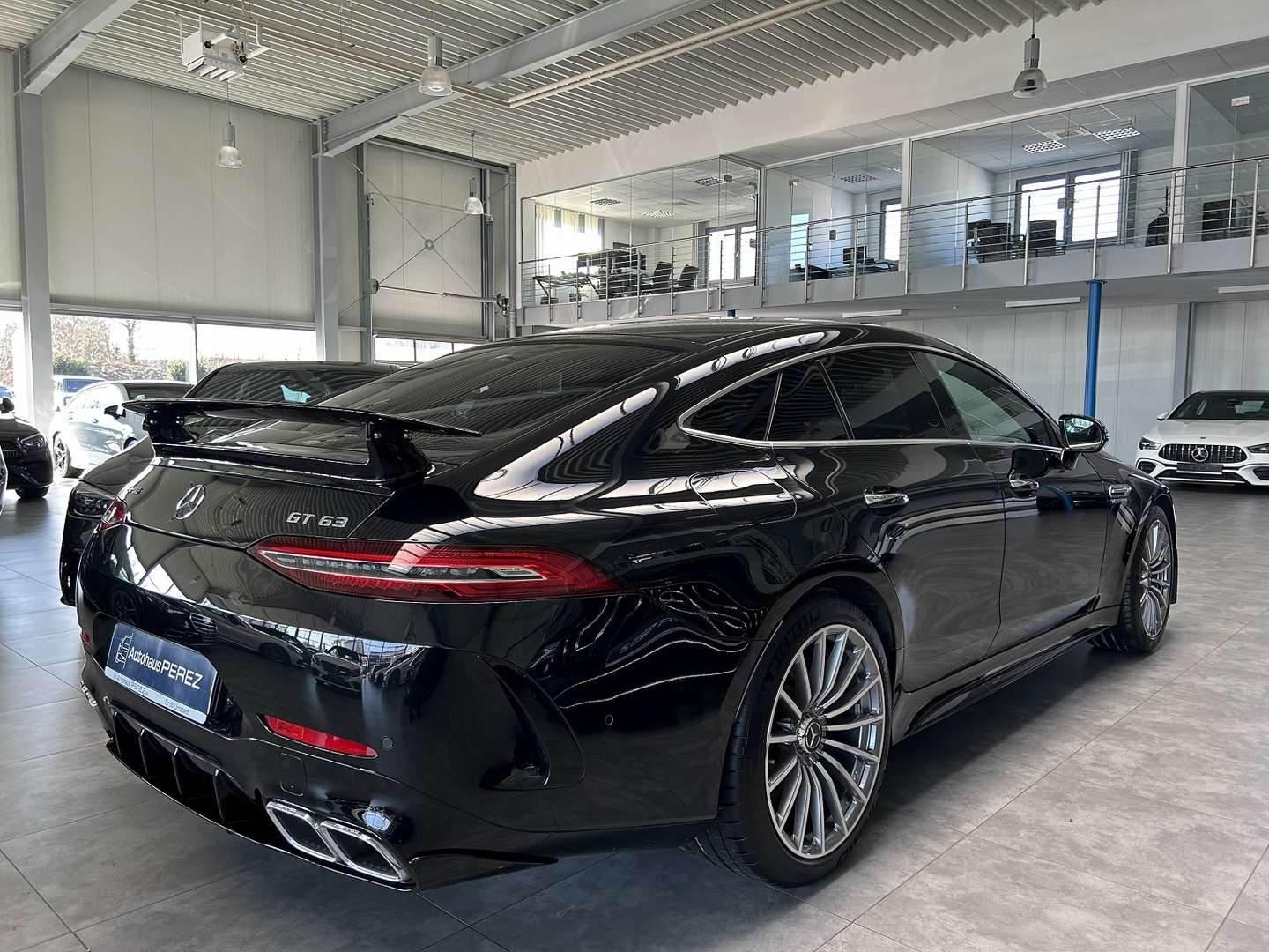 Mercedes AMG GT 63 63 AMG Line - 2024 - Joinsteer - #3