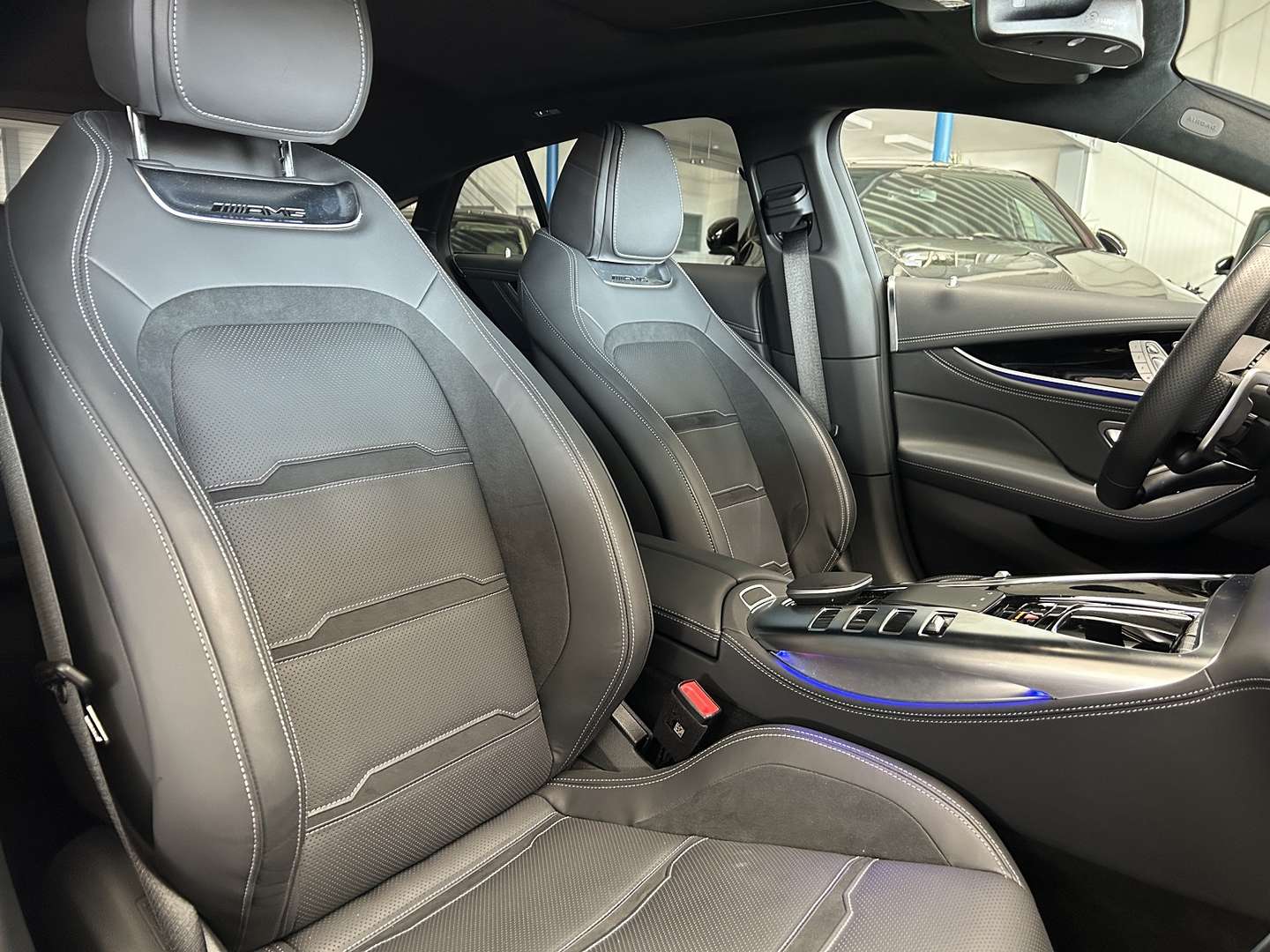 Mercedes AMG GT 63 63 AMG Line - 2024 - Joinsteer - #5