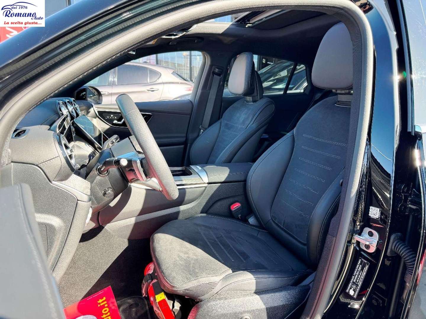 Mercedes GLC Coupé 220 Premium - 2025 - Joinsteer - #5