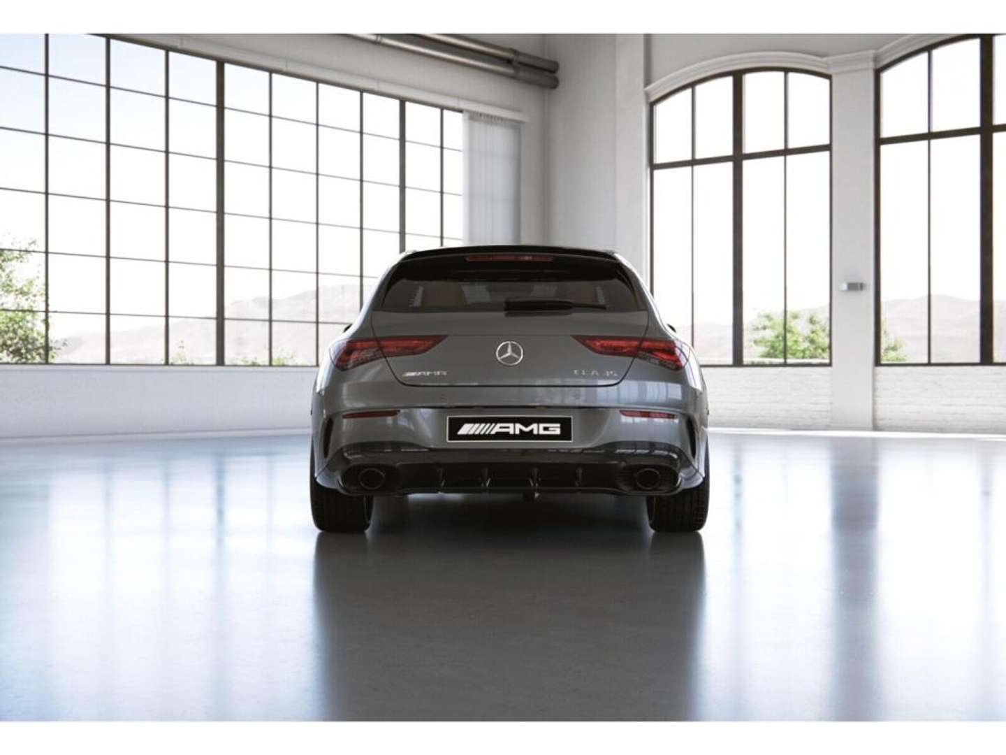 Mercedes CLA 35 AMG Line - 2022 - Joinsteer - #4