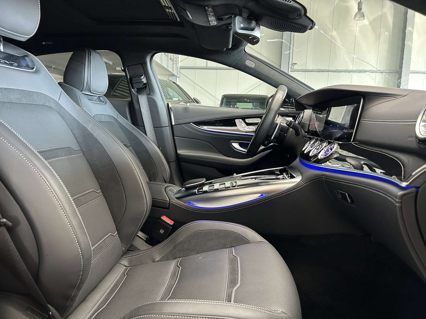 Mercedes AMG GT 63 63 AMG Line - 2024 - Joinsteer - #6