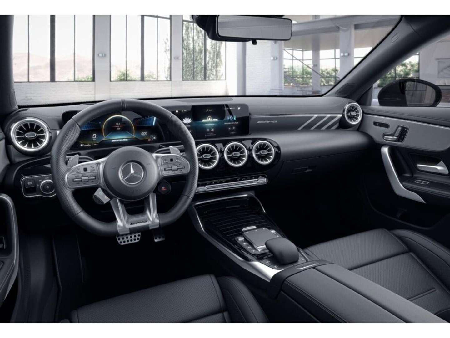 Mercedes CLA 35 AMG Line - 2022 - Joinsteer - #5