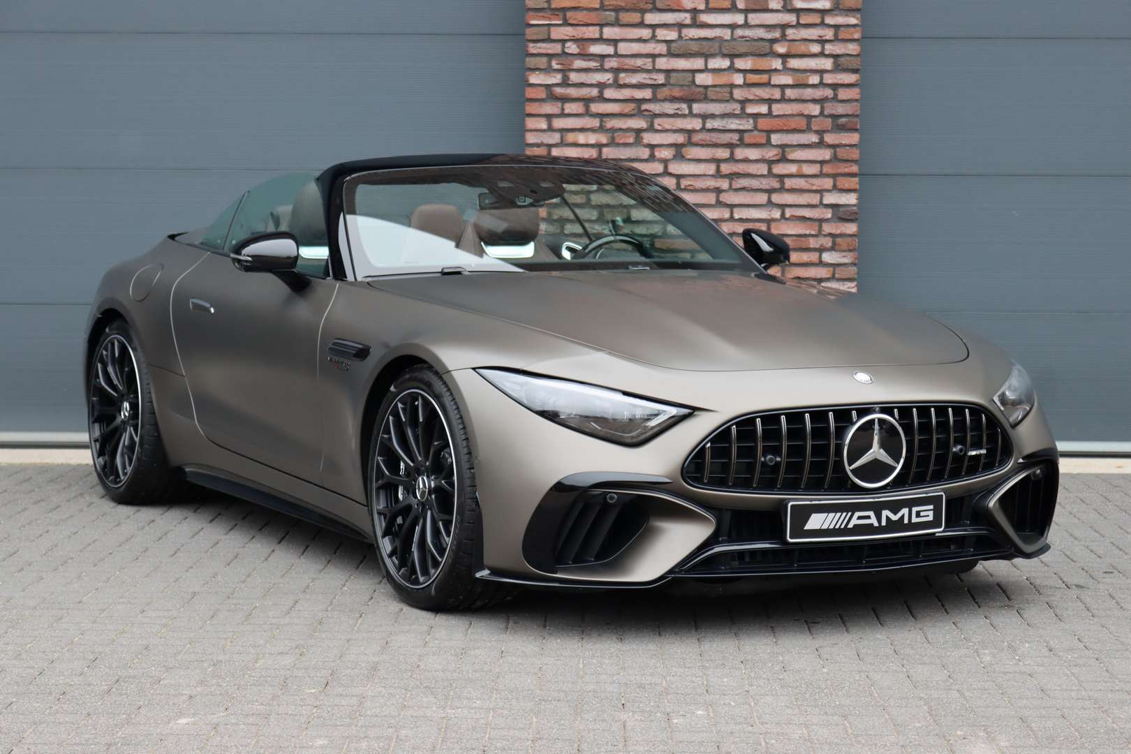Mercedes SL 63 AMG Line - 2024 - Joinsteer - #2
