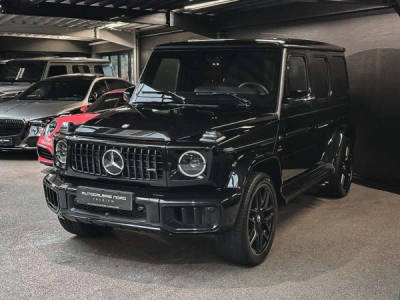 Mercedes G63 63 Superior - 2025 - Joinsteer - #1