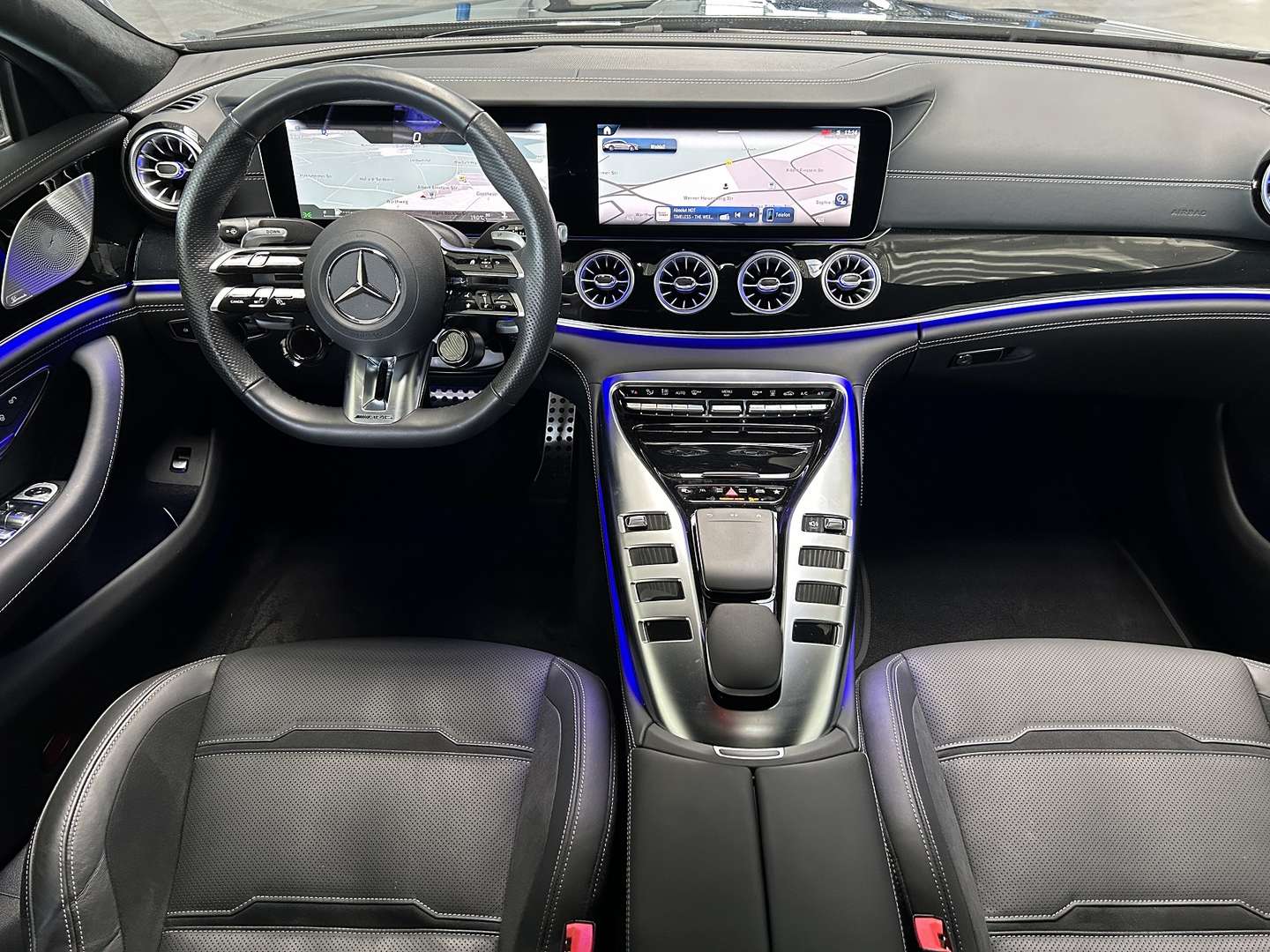 Mercedes AMG GT 63 63 AMG Line - 2024 - Joinsteer - #7