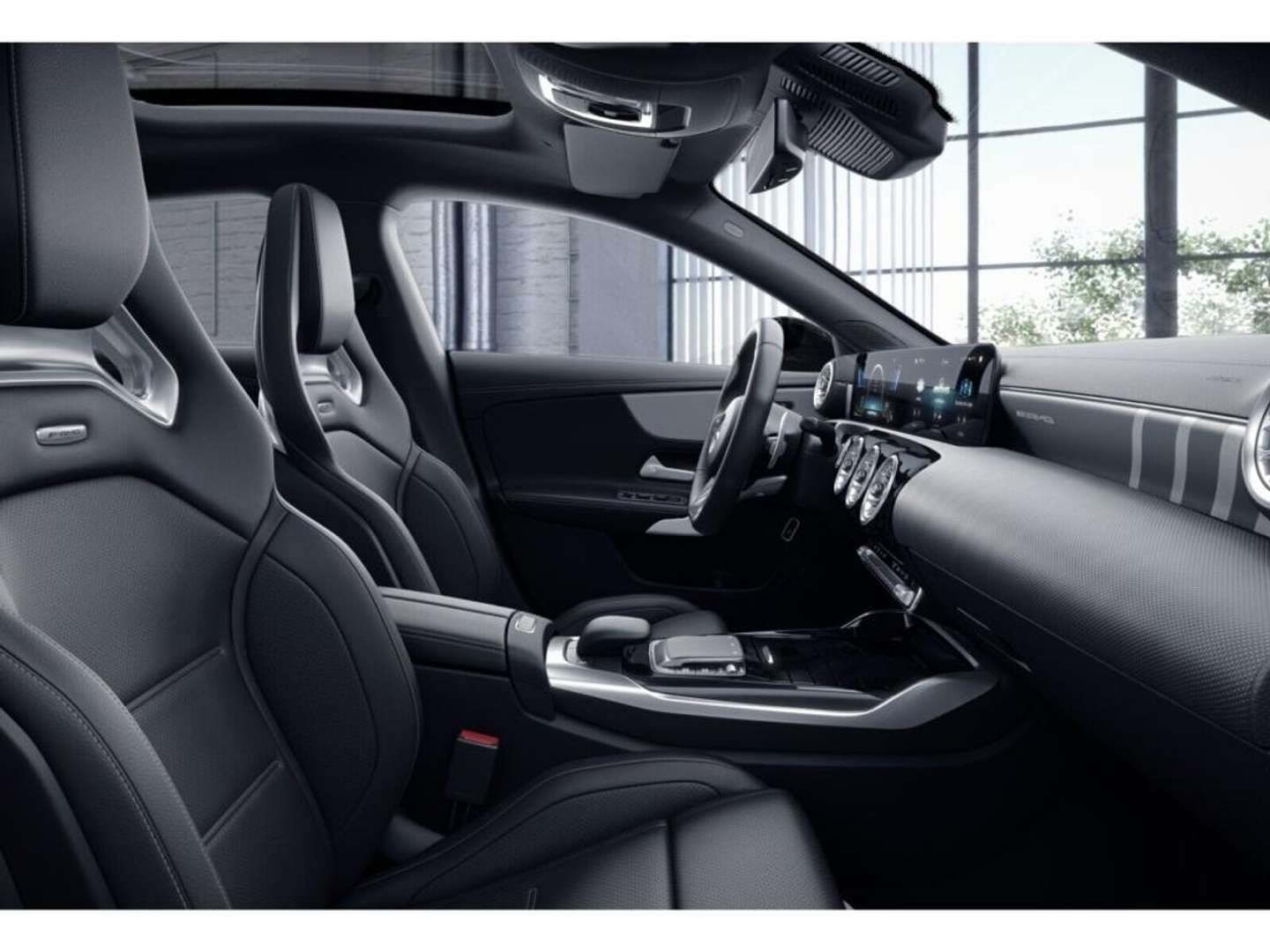 Mercedes CLA 35 AMG Line - 2022 - Joinsteer - #6