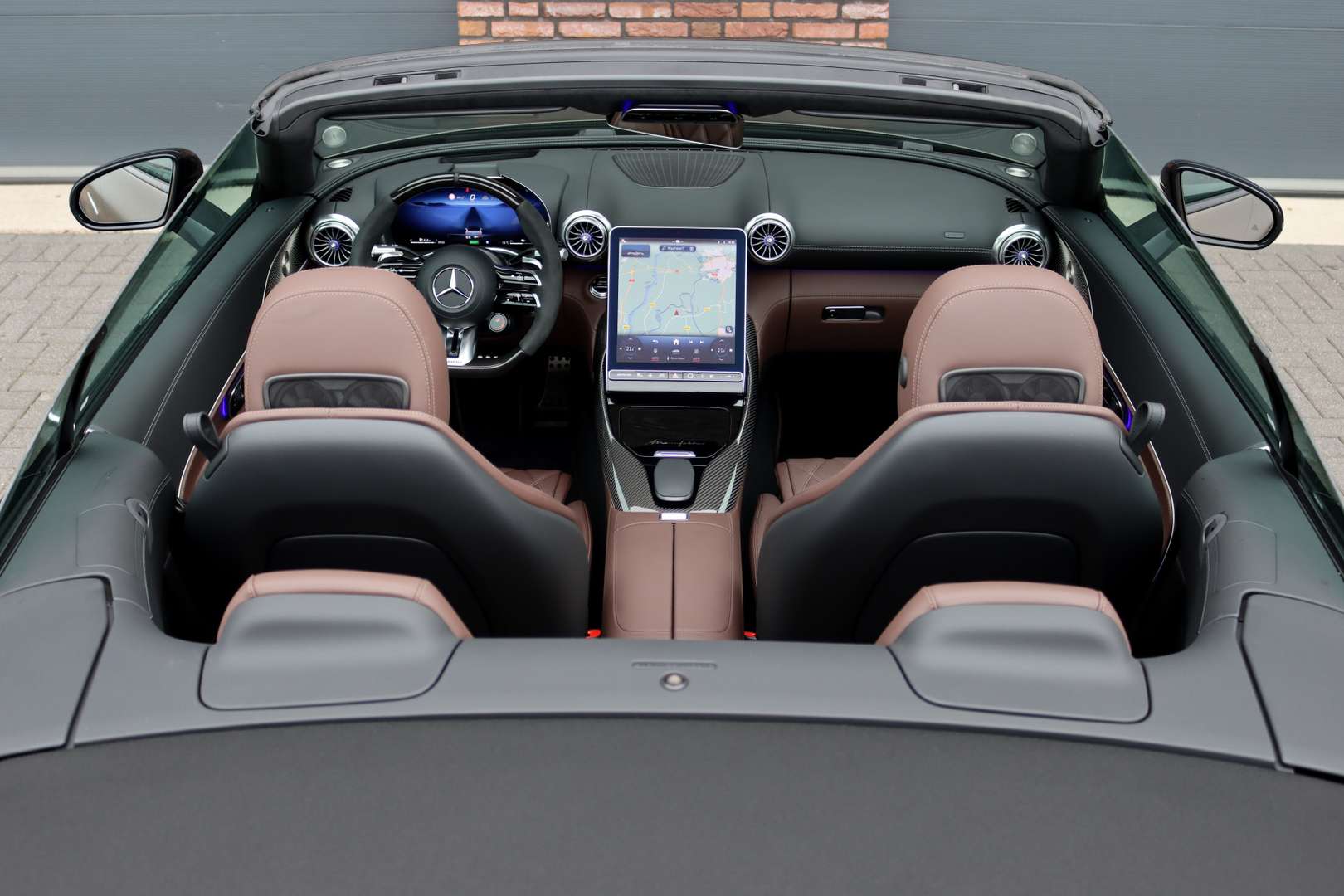 Mercedes SL 63 AMG Line - 2024 - Joinsteer - #3