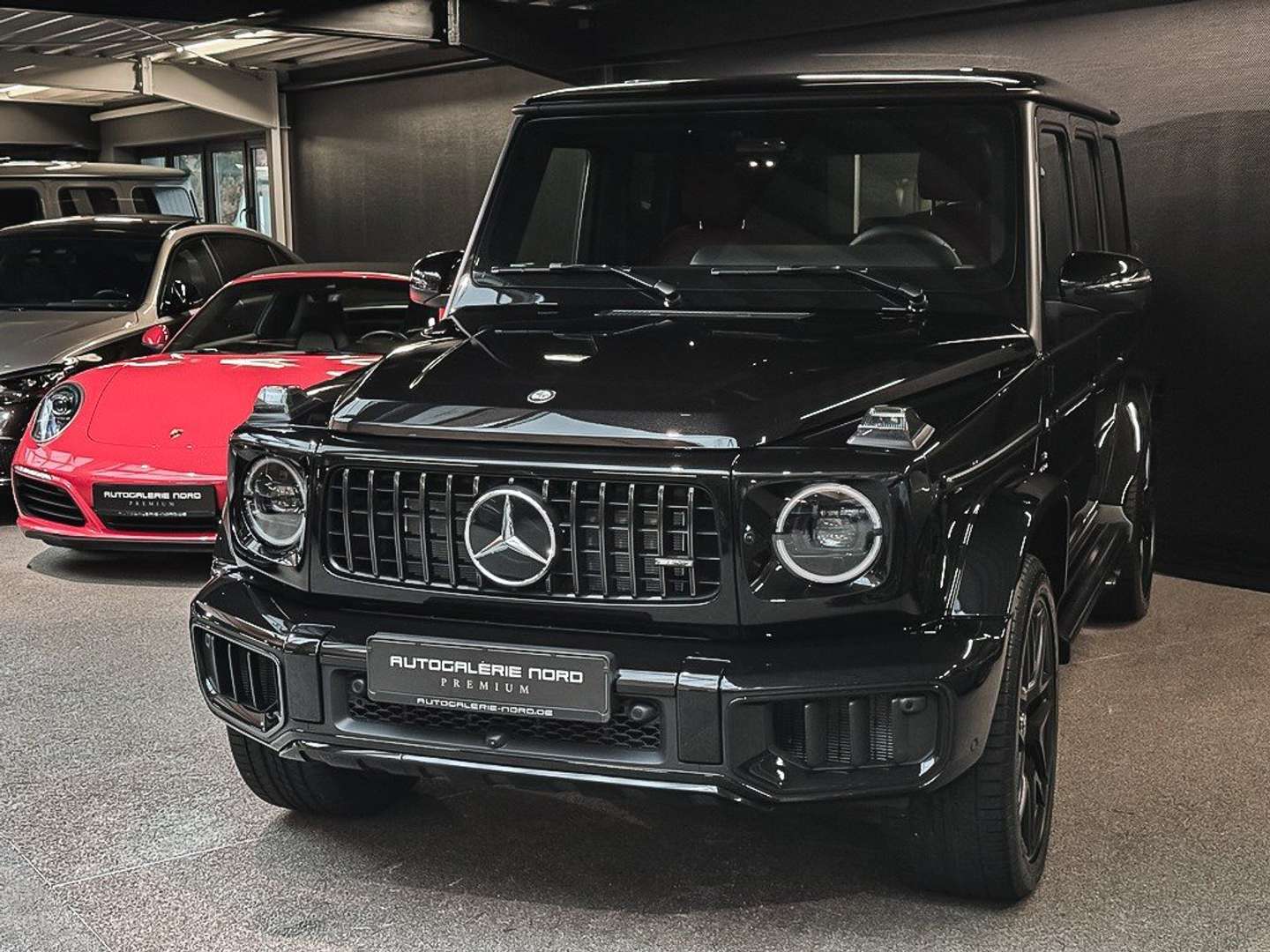 Mercedes G63 63 Superior - 2025 - Joinsteer - #2