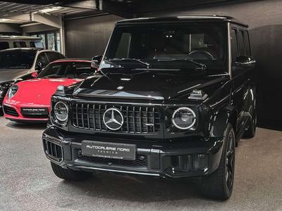 Mercedes G63 63 Superior