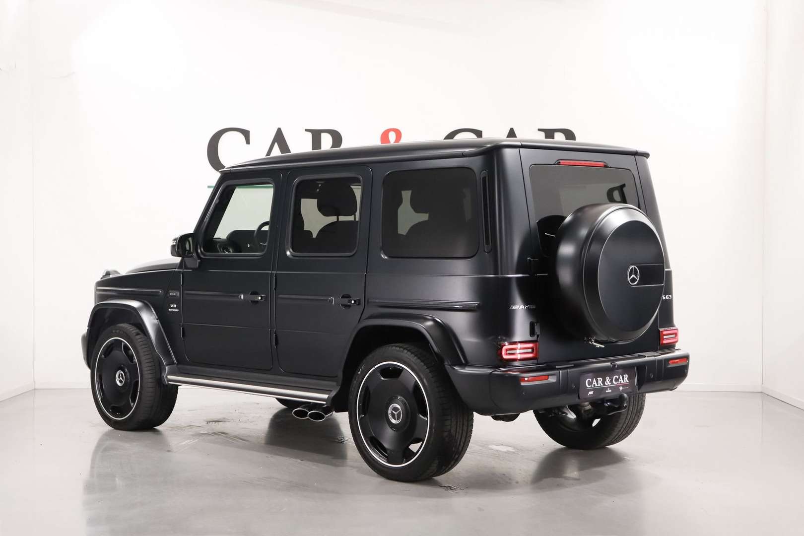 Mercedes G63 63 AMG Line - 2024 - Joinsteer - #2