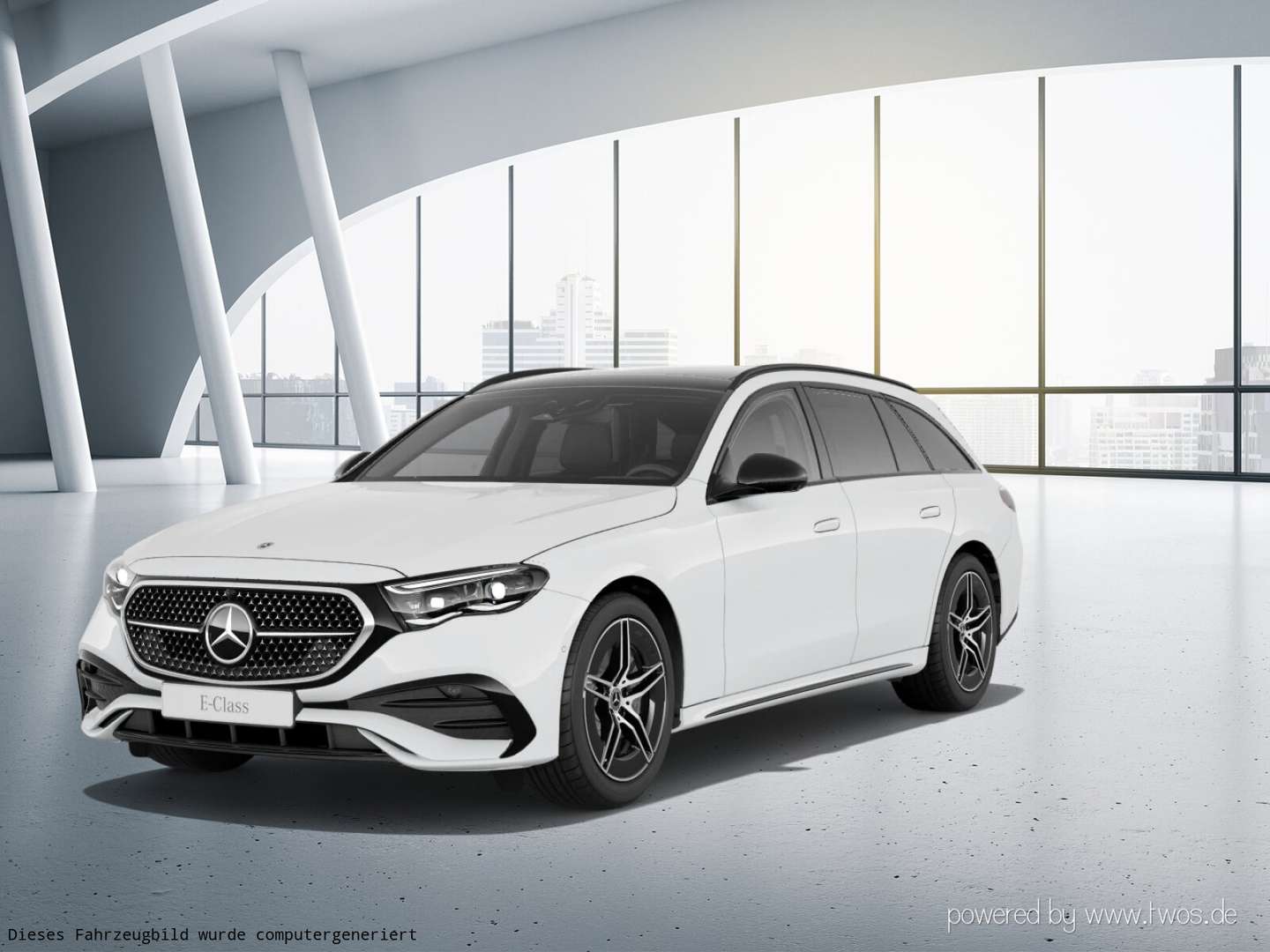 Mercedes Classe E Break 220 AMG Line - 2025 - Joinsteer - #1