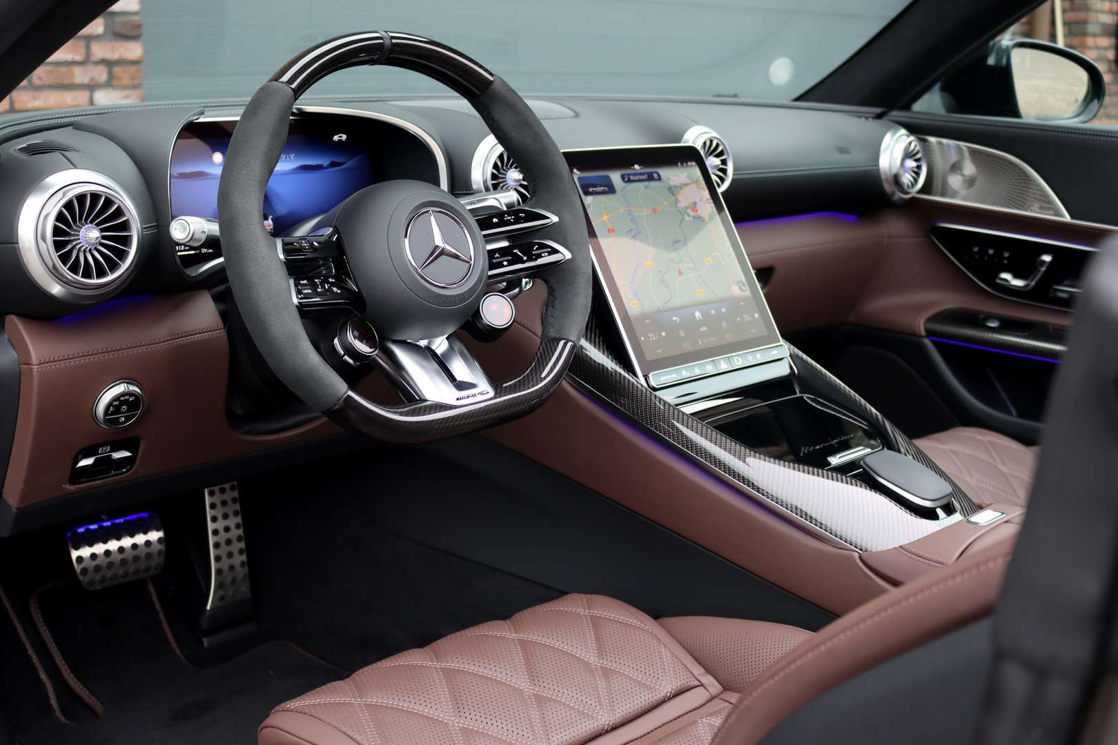 Mercedes SL 63 AMG Line - 2024 - Joinsteer - #4