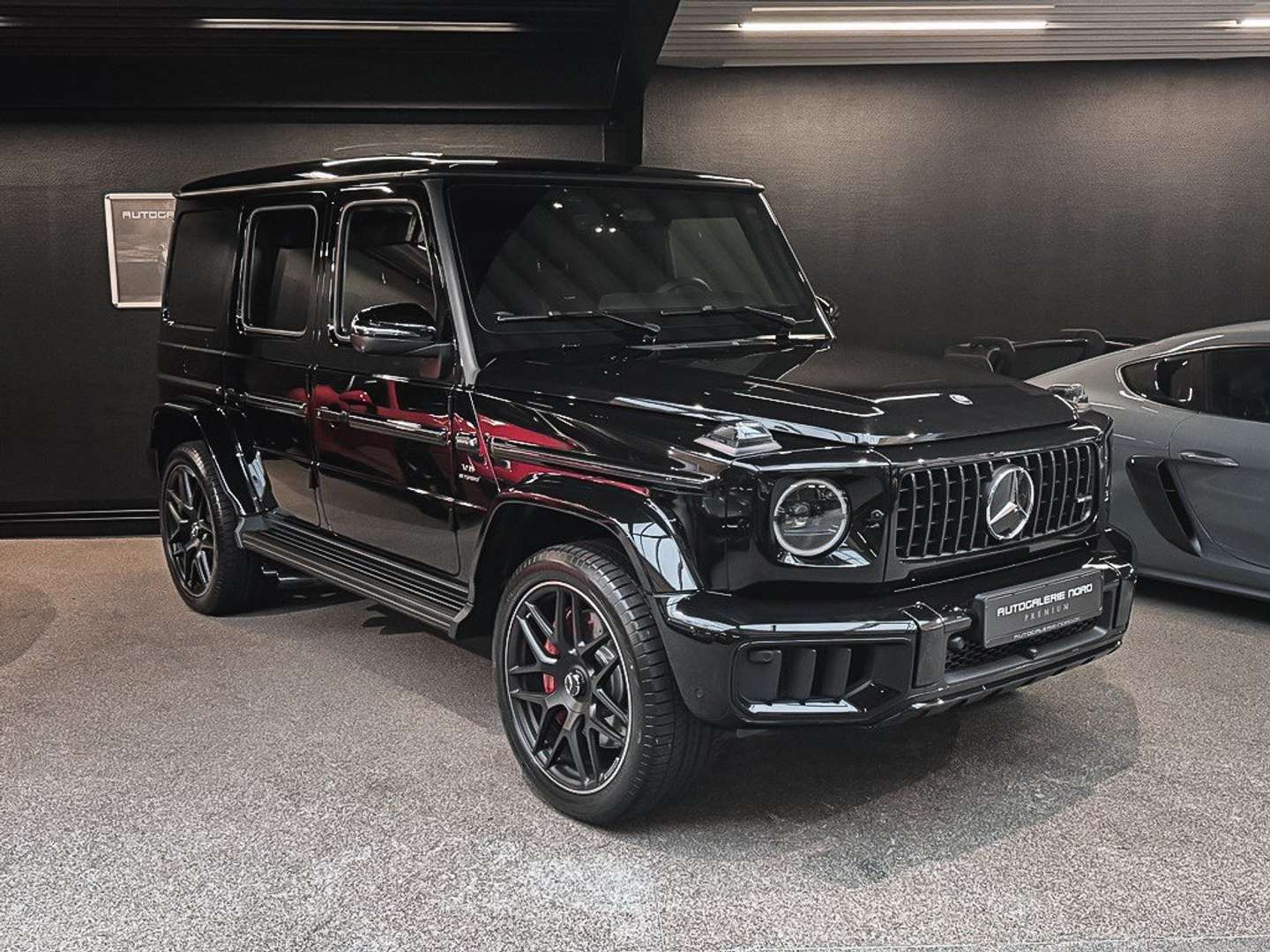 Mercedes G63 63 Superior - 2025 - Joinsteer - #3