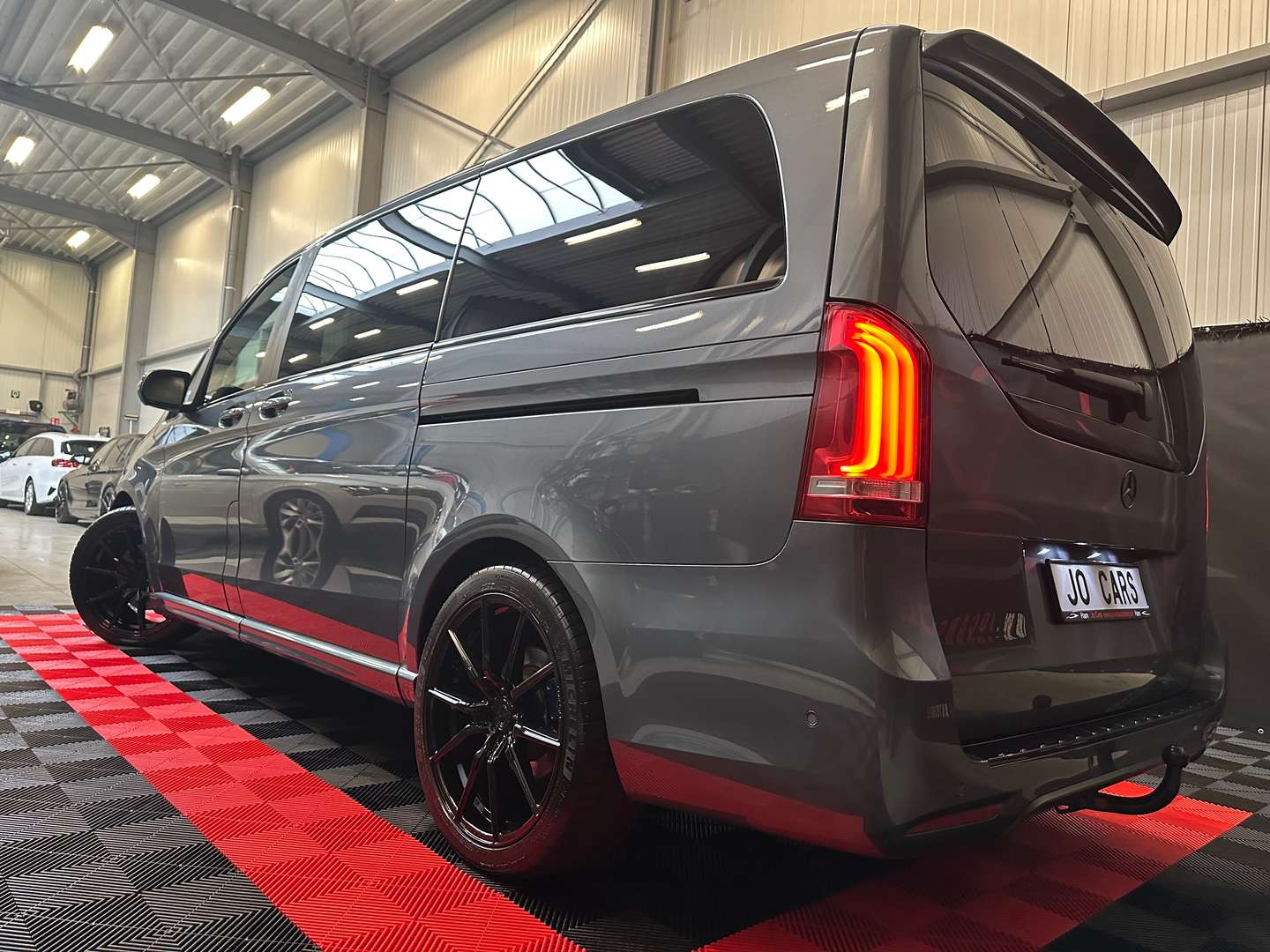 Mercedes V 250 AMG Line - 2019 - Joinsteer - #2