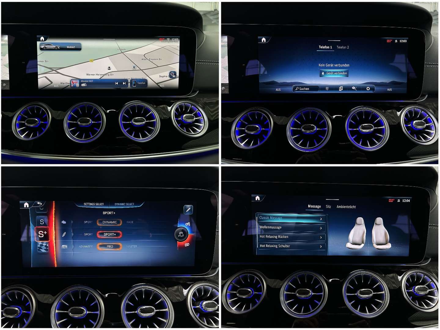 Mercedes AMG GT 63 63 AMG Line - 2024 - Joinsteer - #9