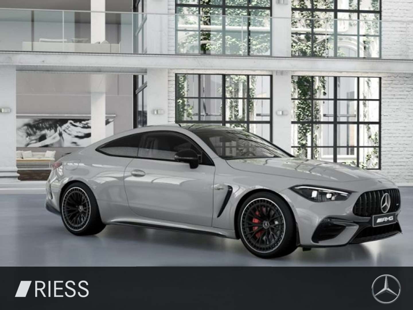 Mercedes CLE 53 Premium - 2024 - Joinsteer - #2