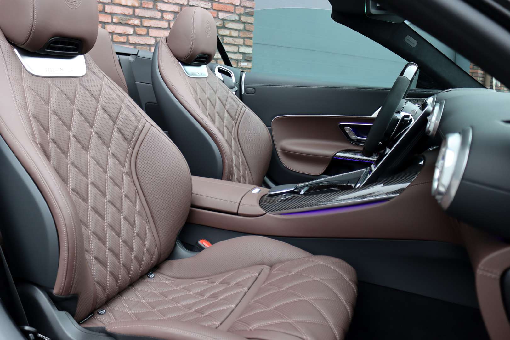 Mercedes SL 63 AMG Line - 2024 - Joinsteer - #6