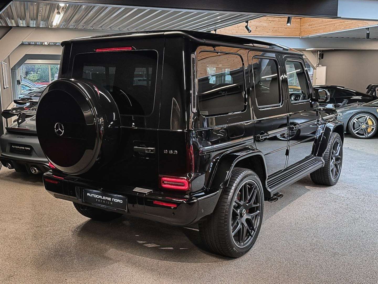 Mercedes G63 63 Superior - 2025 - Joinsteer - #5