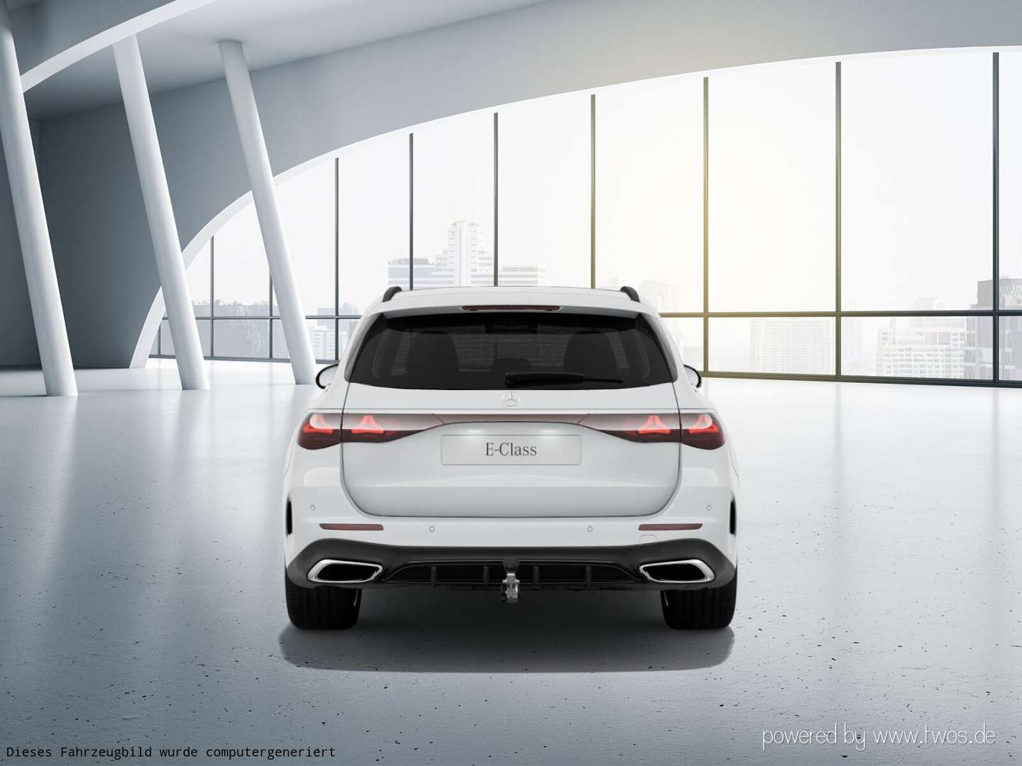 Mercedes Classe E Break 220 AMG Line - 2025 - Joinsteer - #3