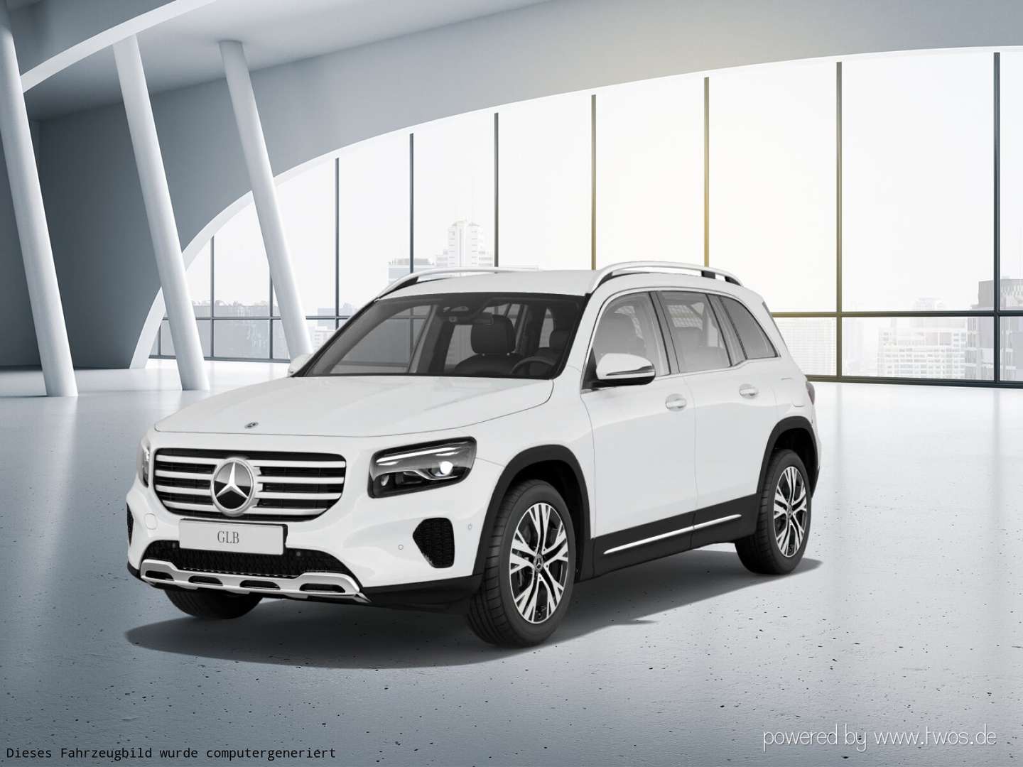 Mercedes GLB 200 Progressive - 2025 - Joinsteer - #1