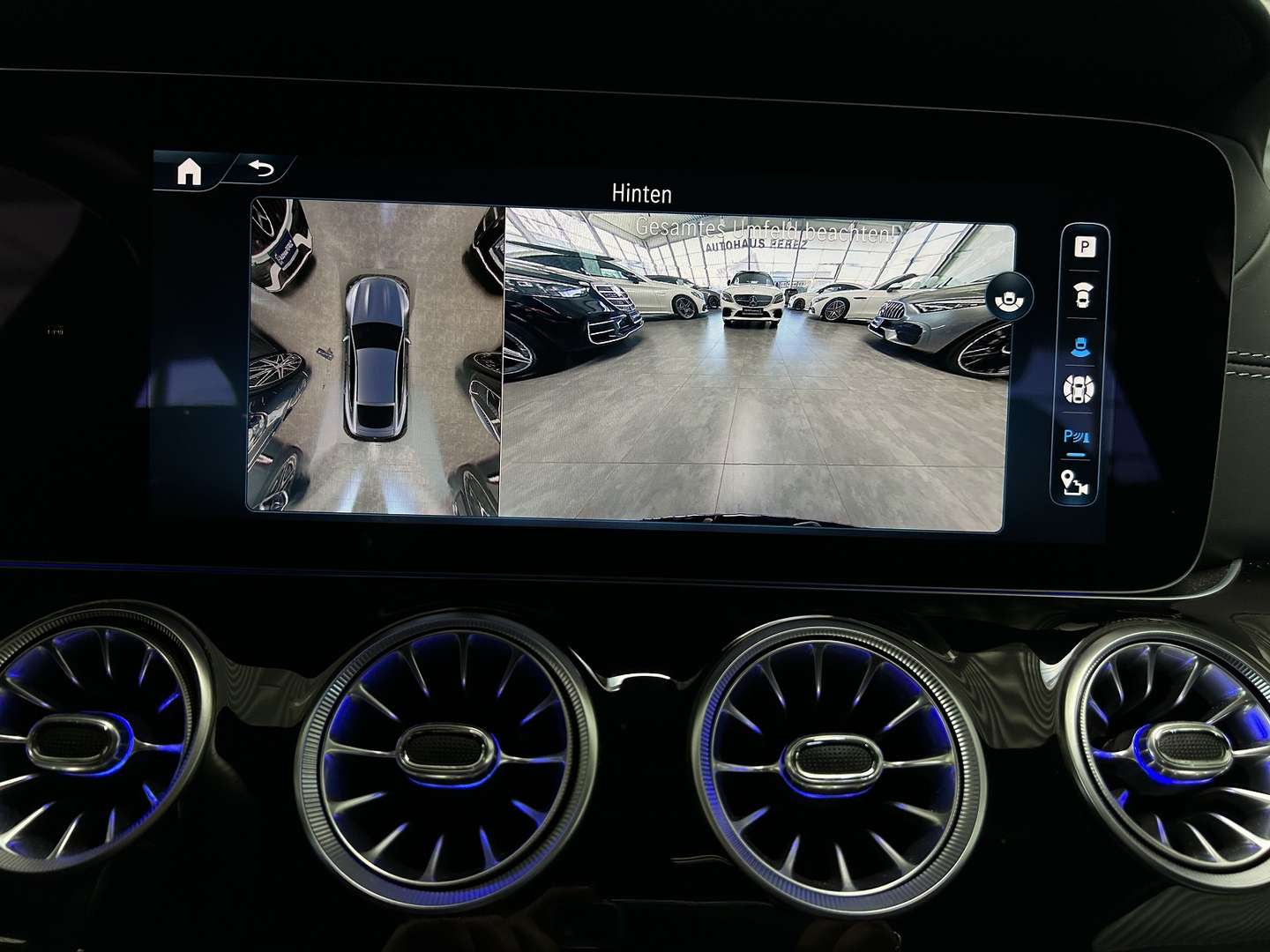 Mercedes AMG GT 63 63 AMG Line - 2024 - Joinsteer - #10