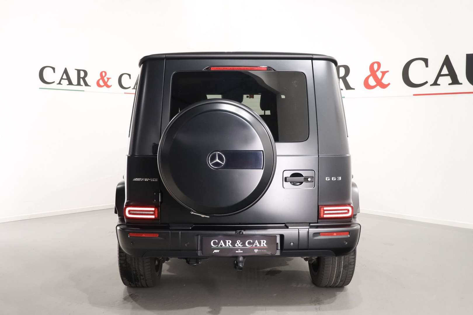 Mercedes G63 63 AMG Line - 2024 - Joinsteer - #4