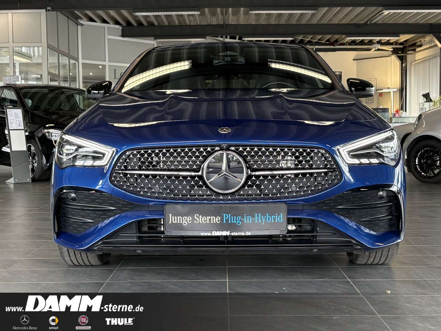 Mercedes CLA 250 AMG LINE - 2024 - Joinsteer - #1