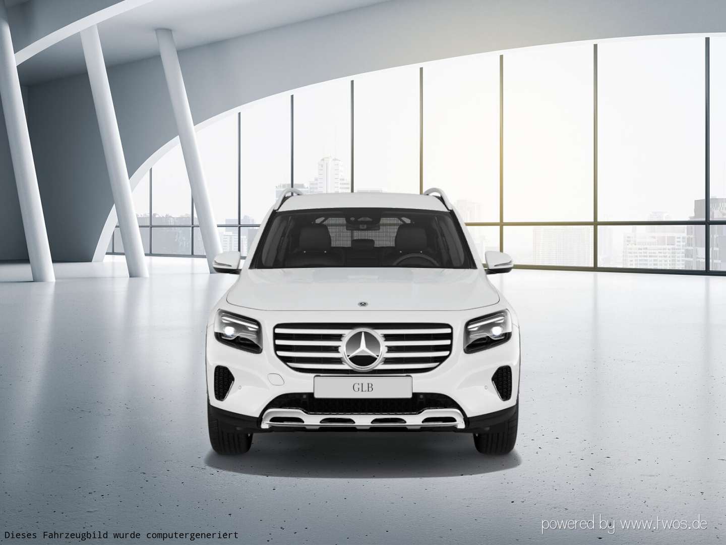 Mercedes GLB 200 Progressive - 2025 - Joinsteer - #2