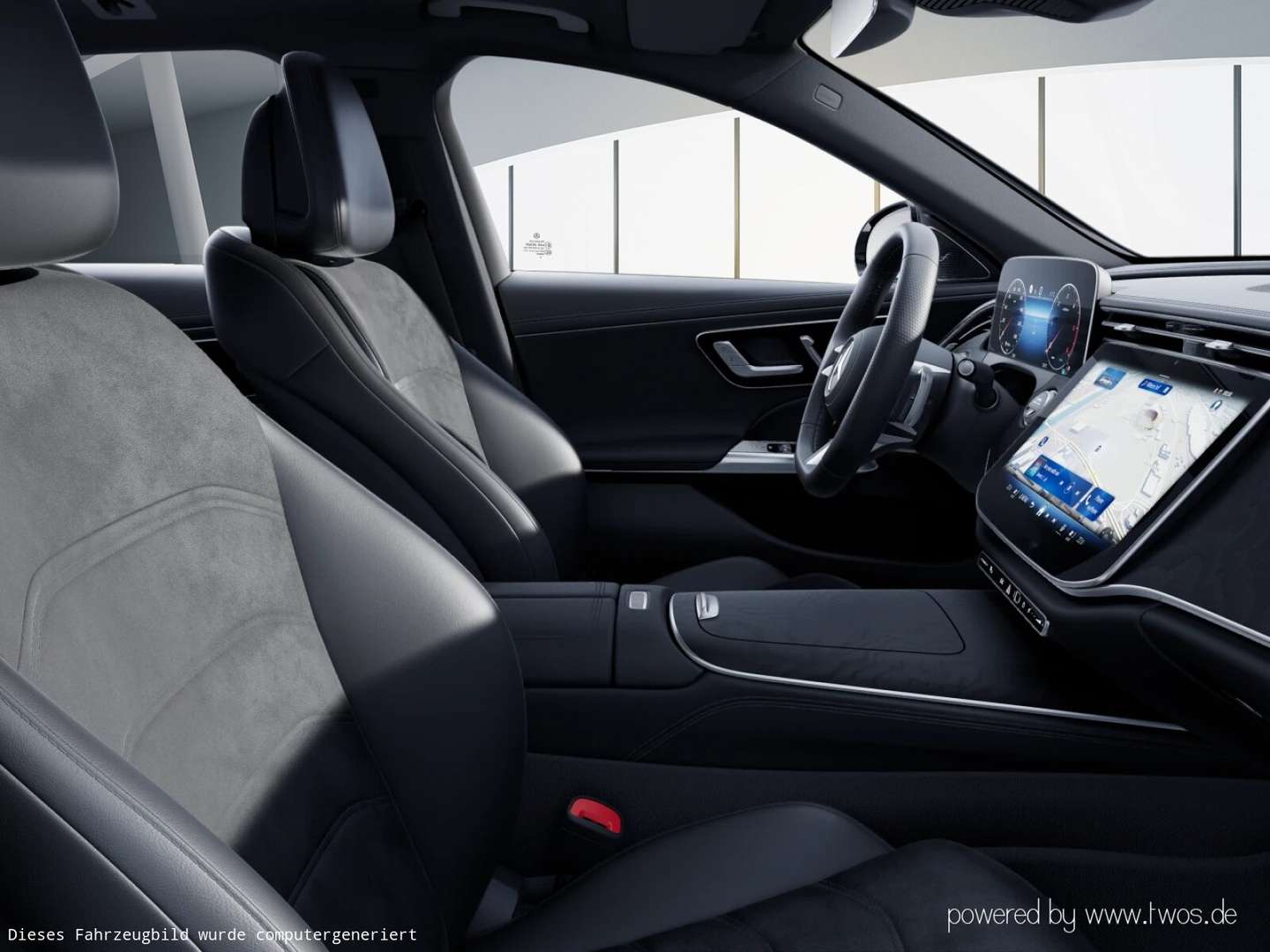 Mercedes Classe E Break 220 AMG Line - 2025 - Joinsteer - #5