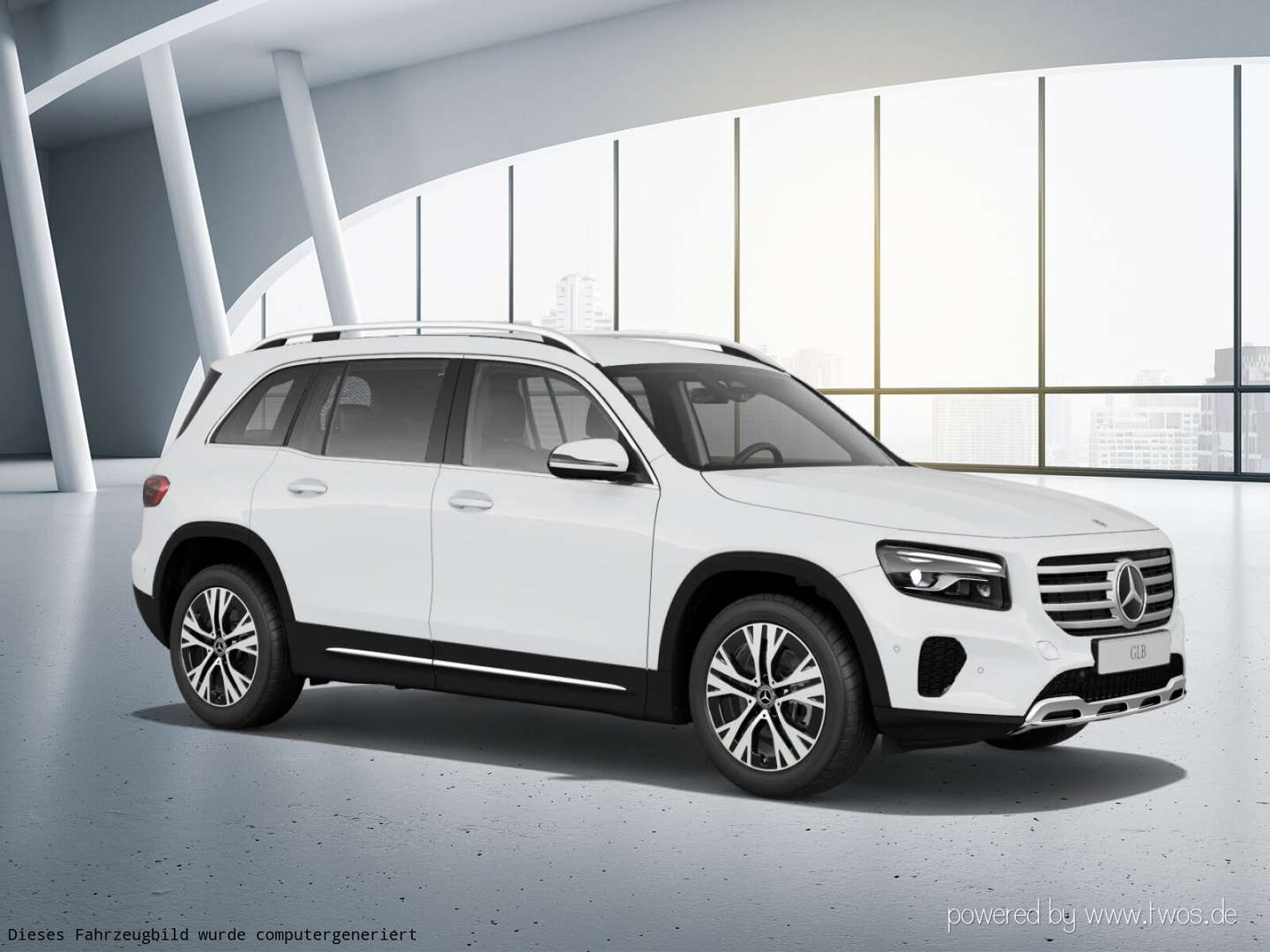 Mercedes GLB 200 Progressive - 2025 - Joinsteer - #3