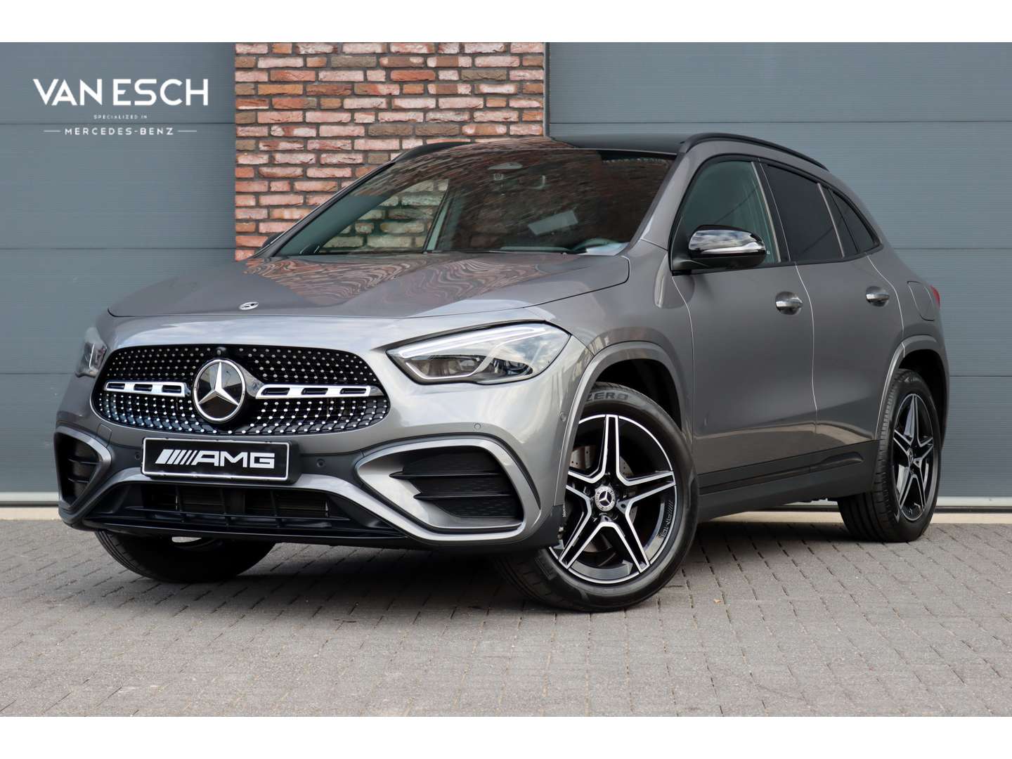 Mercedes GLA 250 Premium - 2024 - Joinsteer - #2