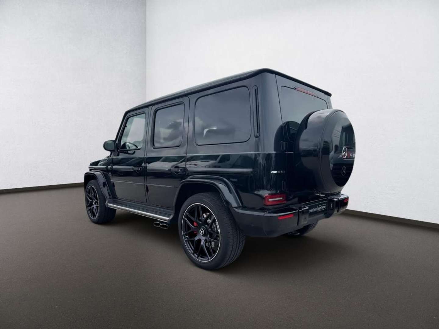 Mercedes G63 AMG 63 AMG Line - 2024 - Joinsteer - #2