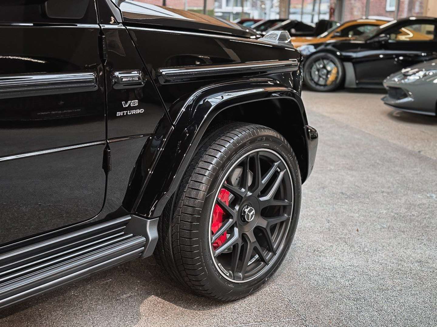 Mercedes G63 63 Superior - 2025 - Joinsteer - #8