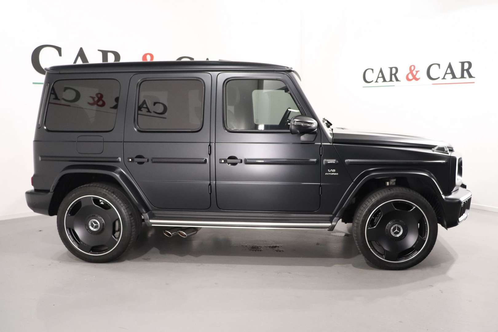 Mercedes G63 63 AMG Line - 2024 - Joinsteer - #5