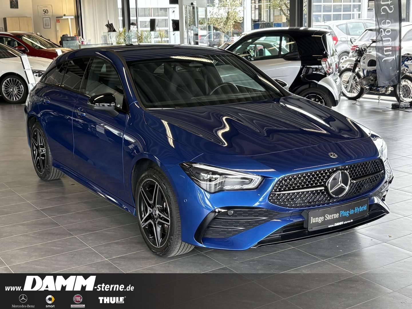 Mercedes CLA 250 AMG LINE - 2024 - Joinsteer - #2