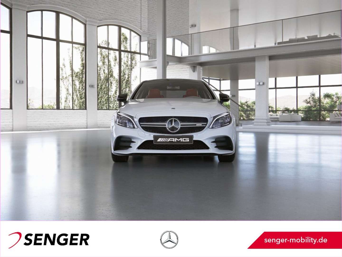 Mercedes Classe C Coupé 43 AMG Line - 2022 - Joinsteer - #4