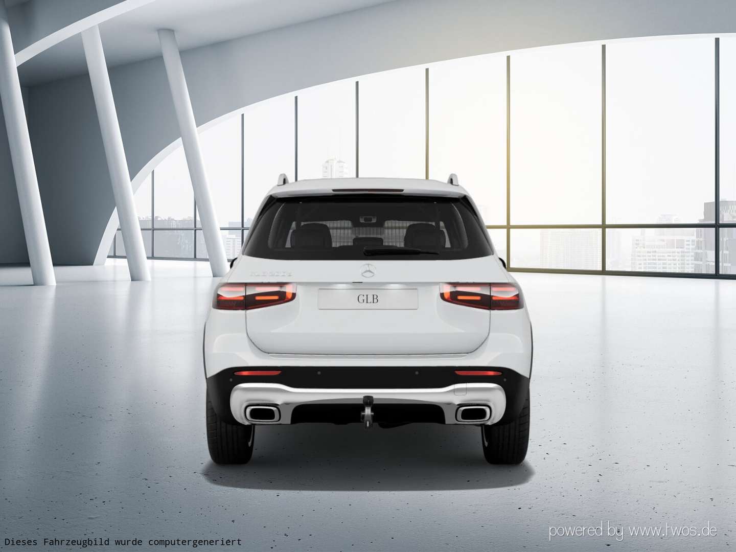 Mercedes GLB 200 Progressive - 2025 - Joinsteer - #4