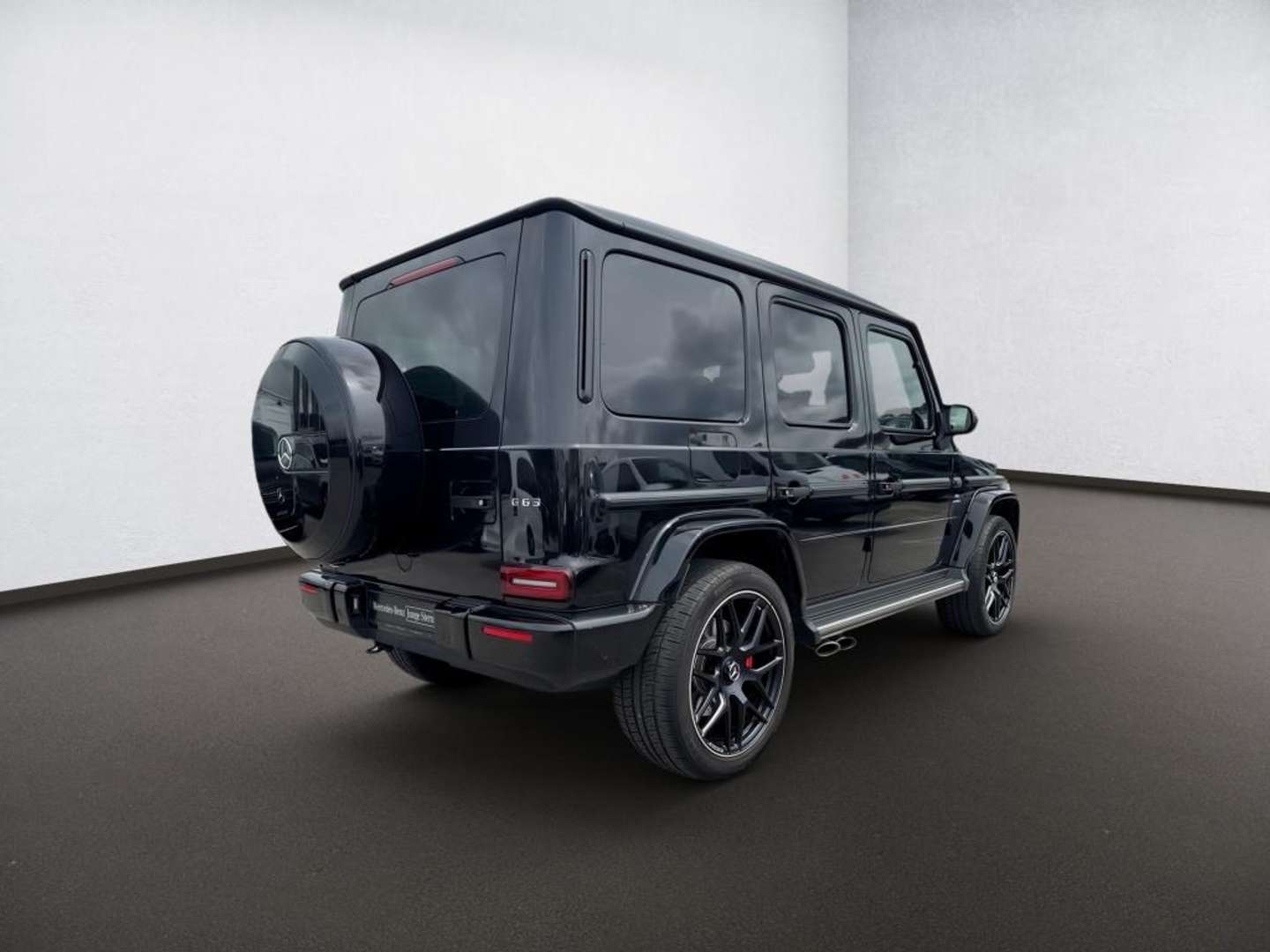 Mercedes G63 AMG 63 AMG Line - 2024 - Joinsteer - #3