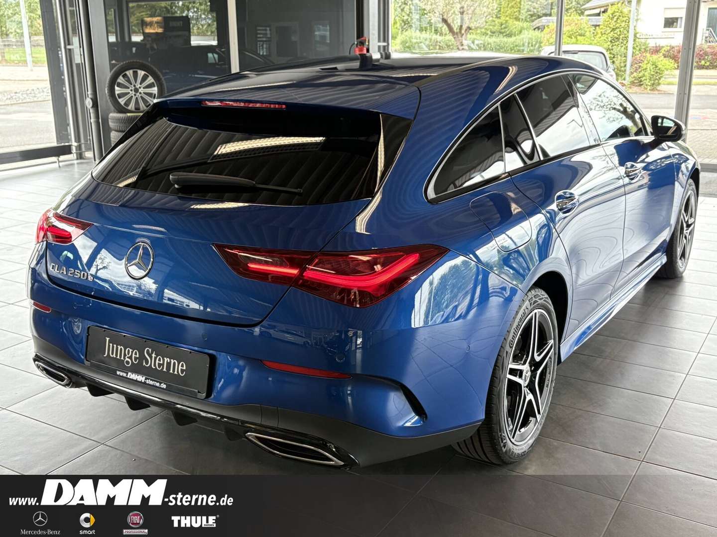 Mercedes CLA 250 AMG LINE - 2024 - Joinsteer - #3